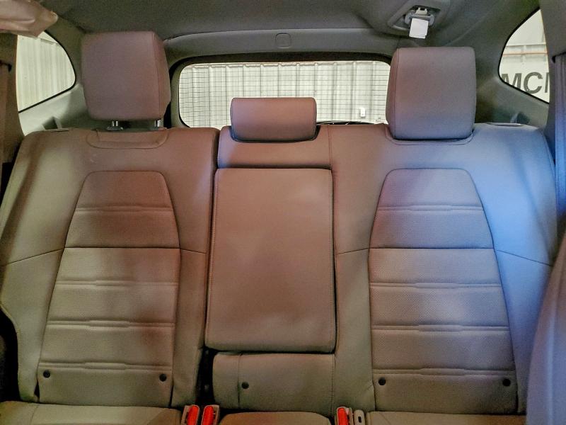 Photo 10 from auction – 2022 HONDA CR-V EXL with VIN 7FARW2H85NE007633