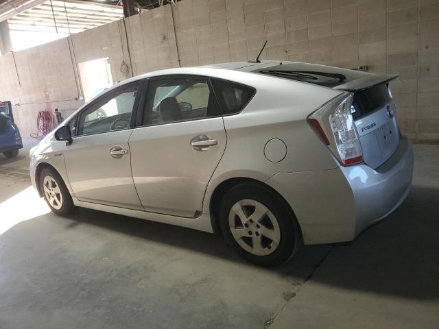 Photo 2 from auction – 2011 TOYOTA PRIUS with VIN JTDKN3DU2B0284856