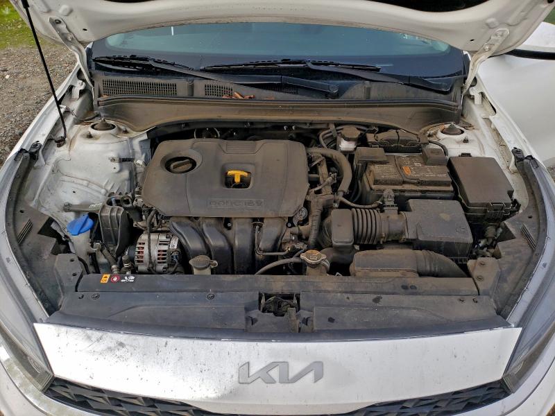Photo 11 from auction – 2022 KIA FORTE FE with VIN 3KPF24AD1NE503175