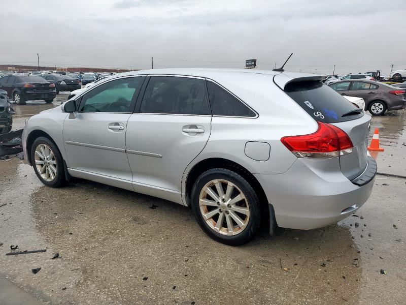 Photo 2 from auction – 2009 TOYOTA VENZA with VIN 4T3ZE11A79U010314