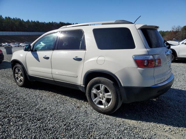 Photo 2 from auction – 2011 GMC ACADIA SLE with VIN 1GKKRPED0BJ417087