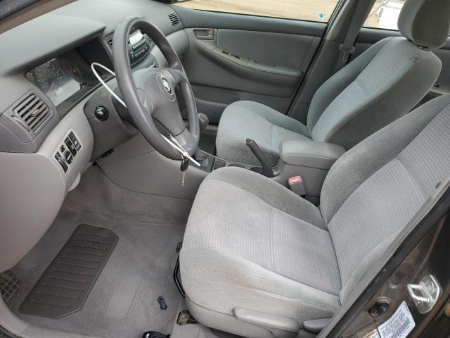 Photo 7 from auction – 2008 TOYOTA COROLLA CE with VIN 1NXBR32E48Z018395