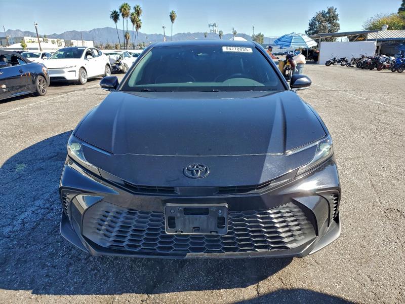 Photo 5 from auction – 2025 TOYOTA CAMRY with VIN 4T1DAACK9SU548085
