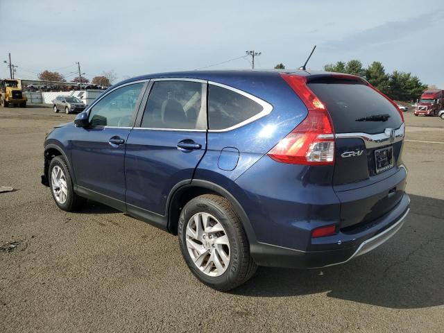 Photo 2 from auction – 2016 HONDA CR-V EX with VIN 2HKRM4H55GH710284
