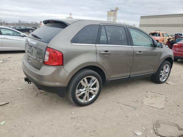 Photo 3 from auction – 2013 FORD EDGE LIMIT with VIN 2FMDK4KC9DBE25629