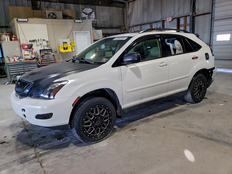 Photo 1 from auction – 2004 LEXUS RX 330 with VIN JTJHA31U540012795