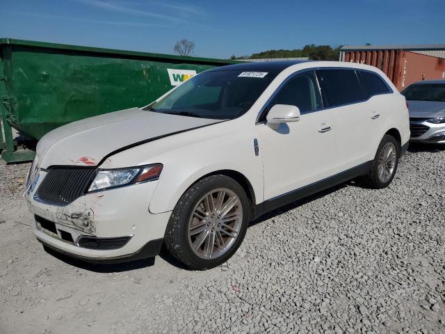 LINCOLN MKT 2014 with VIN 2LMHJ5AT8EBL50441 - Photo from auction