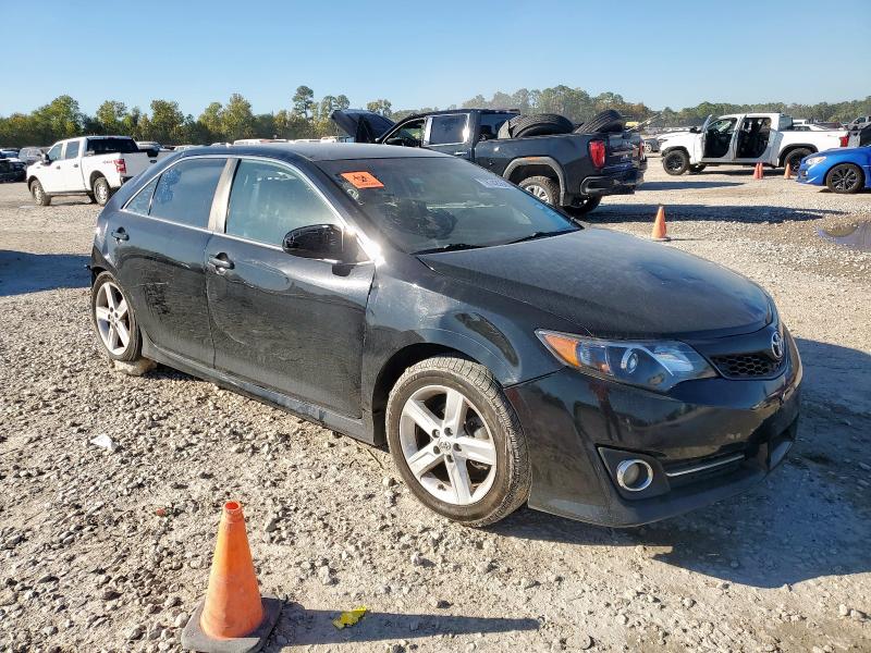 Photo 4 from auction – 2014 TOYOTA CAMRY with VIN 4T1BF1FK7EU735706