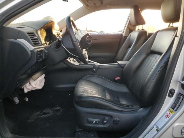 Photo 7 from auction – 2012 LEXUS CT 200 with VIN JTHKD5BH3C2107452
