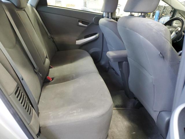 Photo 10 from auction – 2010 TOYOTA PRIUS with VIN JTDKN3DU0A0124294