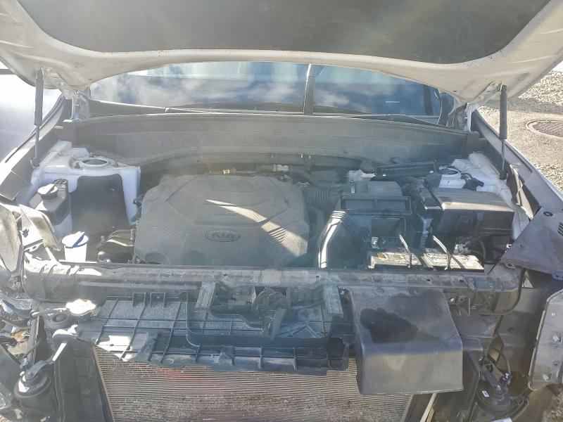 Photo 12 from auction – 2021 KIA TELLURIDE with VIN 5XYP3DHC2MG181078