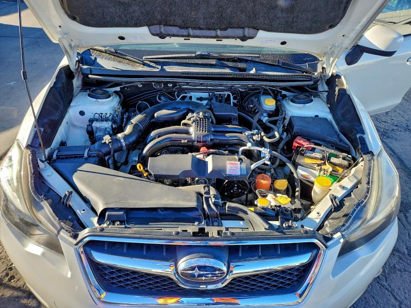 Photo 11 from auction – 2014 SUBARU XV CROSSTR with VIN JF2GPAWC2E8299325
