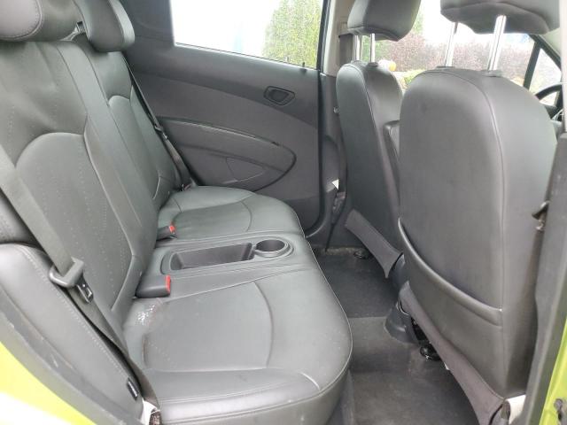 Photo 11 from auction – 2013 CHEVROLET SPARK 2LT with VIN KL8CF6S97DC505086