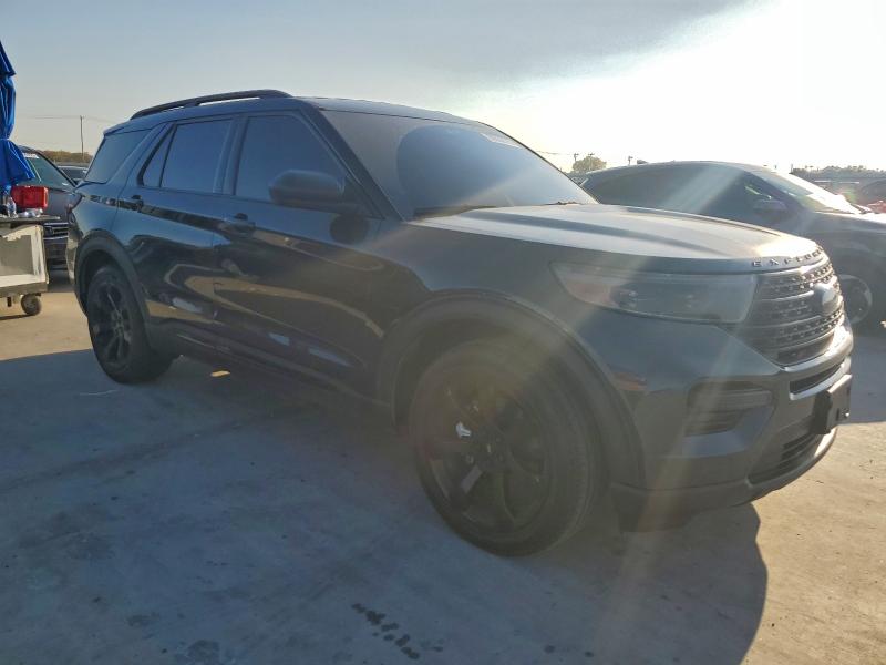 Photo 4 from auction – 2023 FORD EXPLORER X with VIN 1FMSK7DH3PGA12961