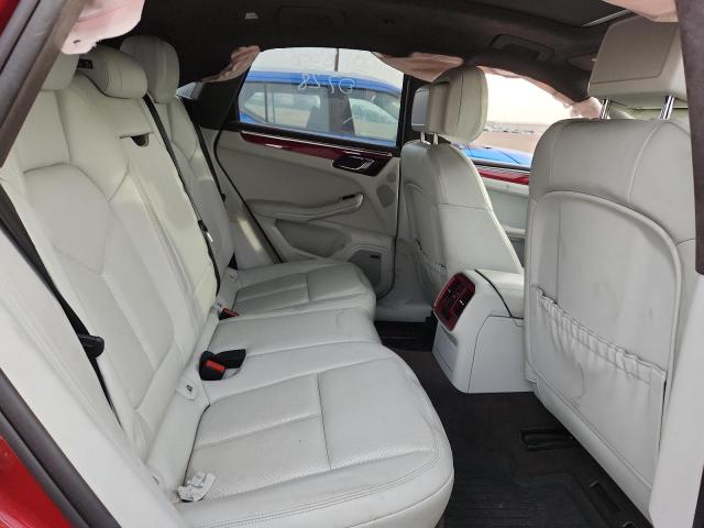 Photo 11 from auction – 2016 PORSCHE MACAN TURB with VIN WP1AF2A59GLB91675