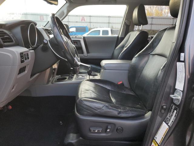 Photo 7 from auction – 2010 TOYOTA 4RUNNER SR with VIN JTEBU5JR4A5028603
