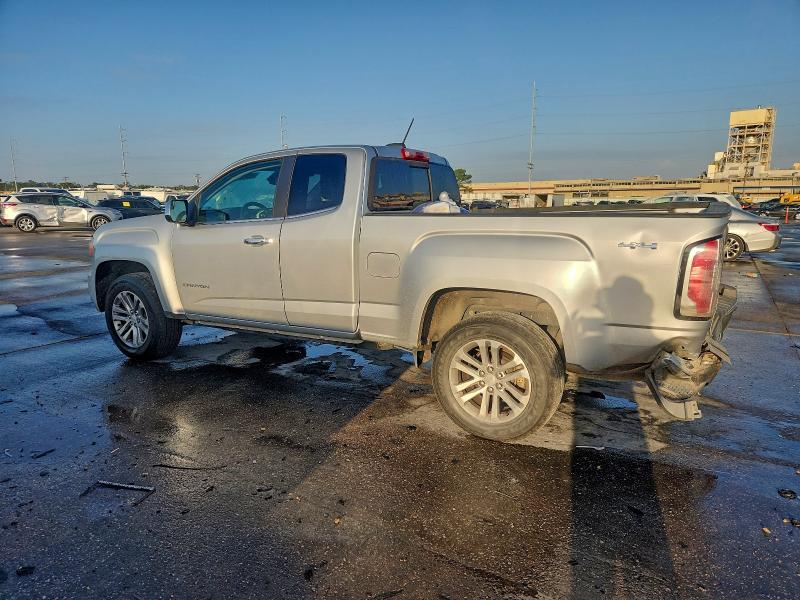 Photo 2 from auction – 2016 GMC CANYON SLT with VIN 1GTH6DE30G1155583
