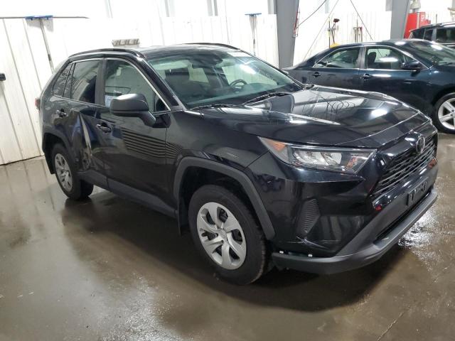 Photo 4 from auction – 2021 TOYOTA RAV4 LE with VIN 2T3F1RFV8MC163318