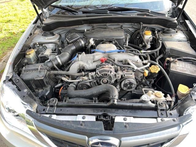 Photo 7 from auction – 2010 SUBARU IMPREZA 2. with VIN JF1GH6A65AH813405