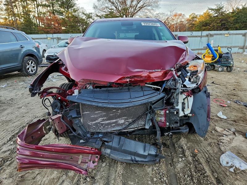 Photo 5 from auction – 2017 CHEVROLET EQUINOX LT with VIN 2GNFLFEKXH6240911
