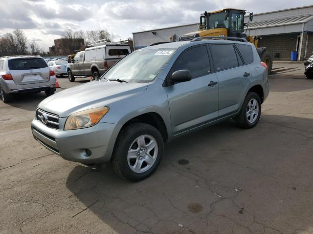 TOYOTA RAV4 2007 with VIN JTMBD33V575090121 - Photo from auction