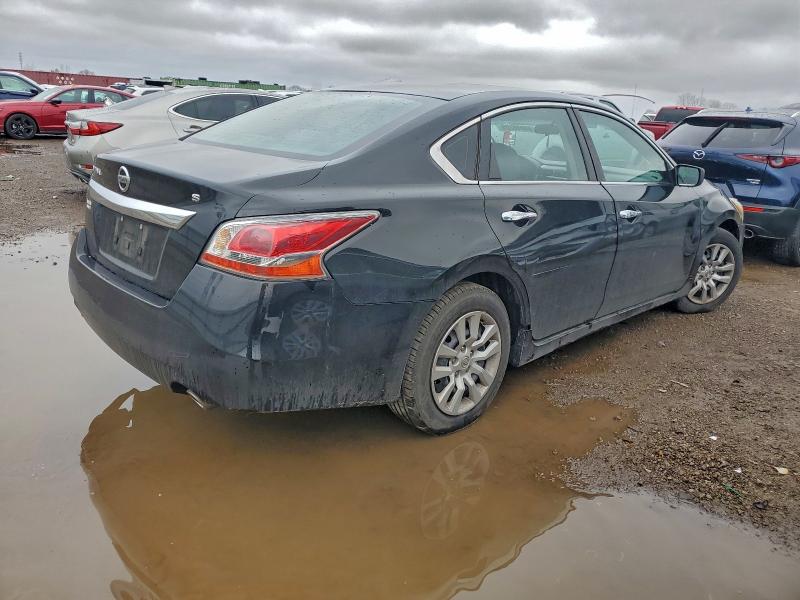 Photo 3 from auction – 2015 NISSAN ALTIMA 2.5 with VIN 1N4AL3AP2FN331558