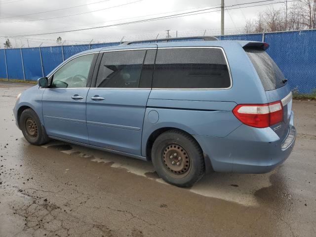 Photo 2 from auction – 2006 HONDA ODYSSEY EX with VIN 5FNRL38666B510940