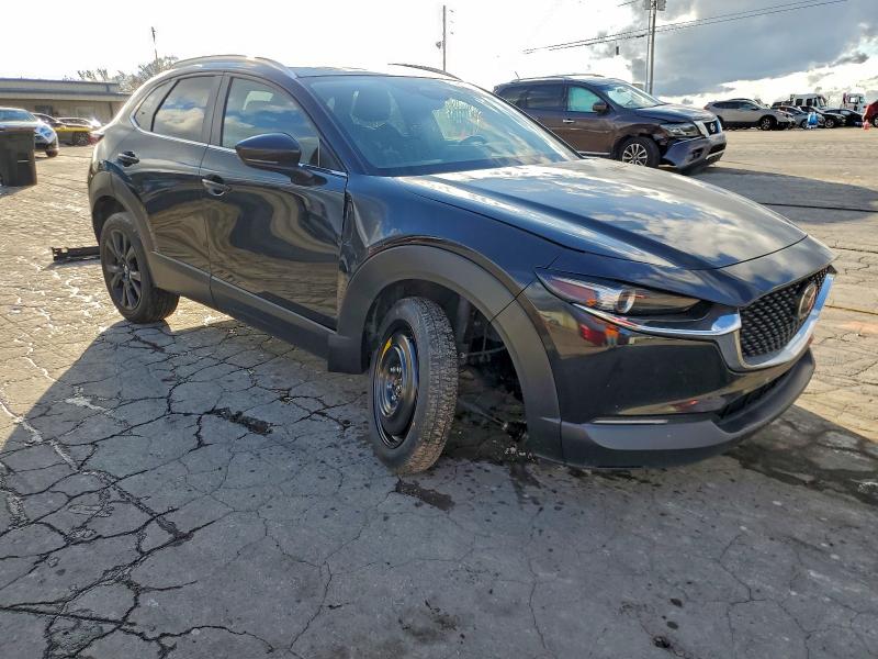 Photo 4 from auction – 2024 MAZDA CX-30 SELE with VIN 3MVDMBBM3RM646921