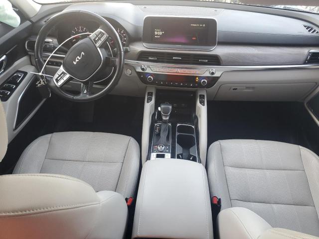 Photo 8 from auction – 2022 KIA TELLURIDE with VIN 5XYP3DHC3NG309345