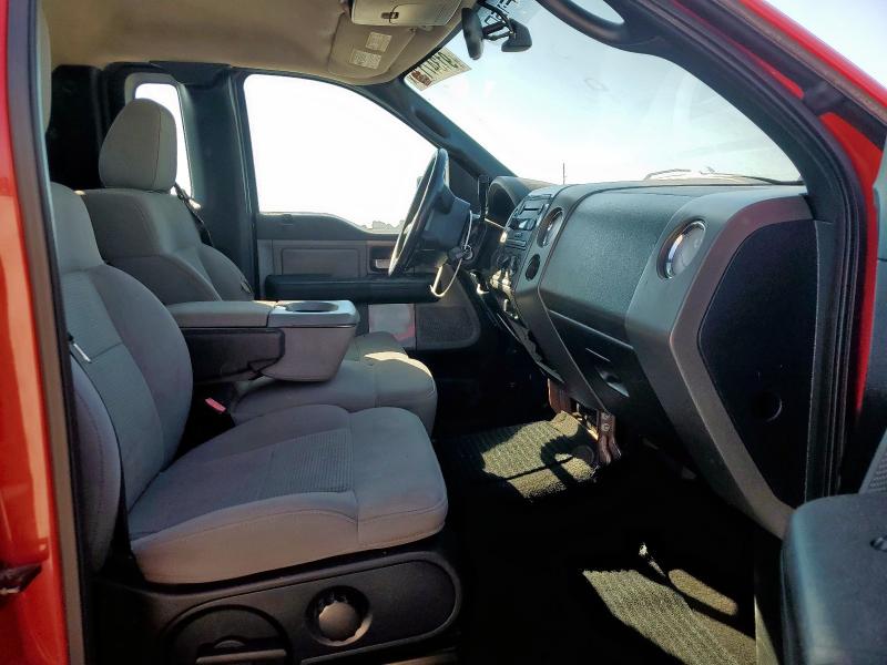 Photo 10 from auction – 2005 FORD F-150 with VIN 1FTRF14565NB38136