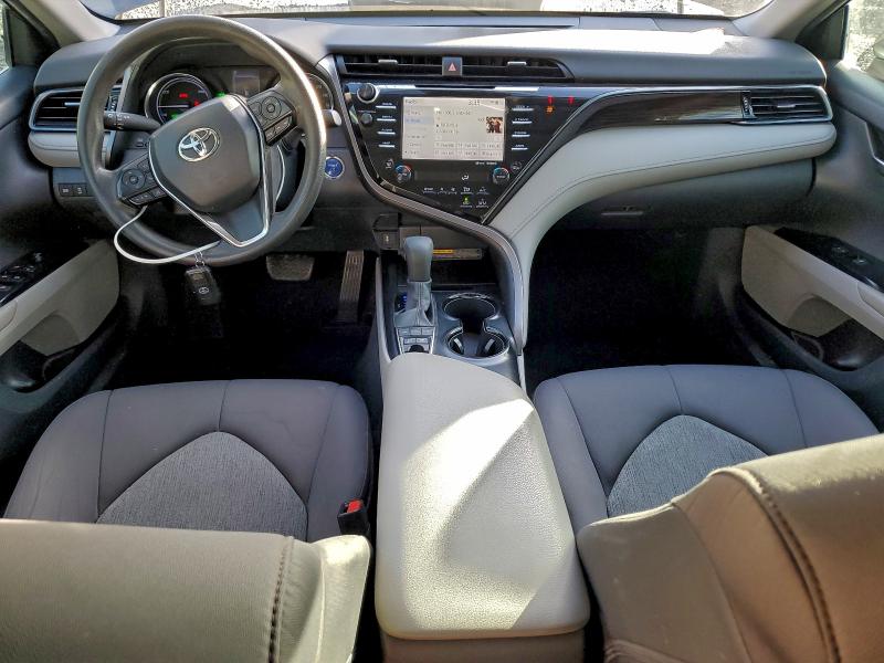 Photo 8 from auction – 2020 TOYOTA CAMRY LE with VIN 4T1E31AK7LU528128