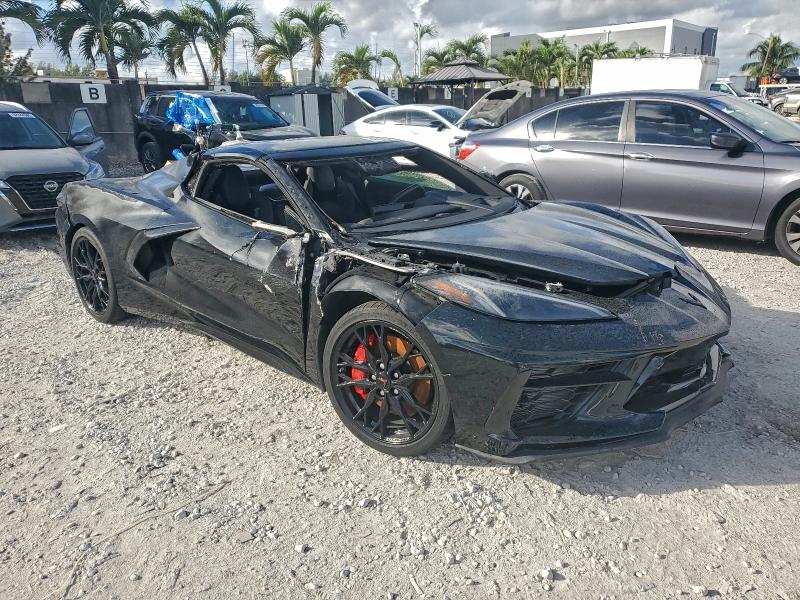 Photo 4 from auction – 2024 CHEVROLET CORVETTE S with VIN 1G1YC3D41R5112243