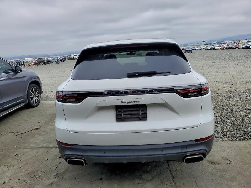 Photo 6 from auction – 2019 PORSCHE CAYENNE with VIN WP1AA2AYXKDA08120