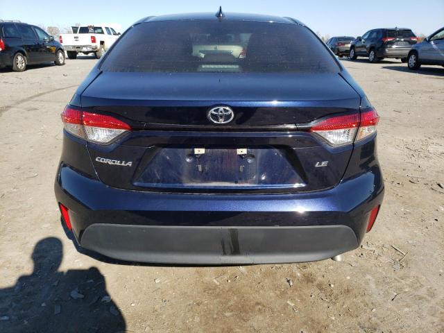 Photo 6 from auction – 2024 TOYOTA COROLLA LE with VIN 5YFB4MDE8RP127530