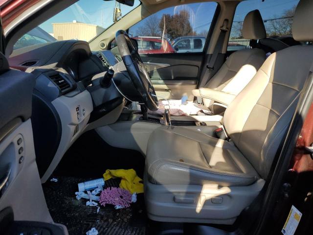 Photo 7 from auction – 2019 HONDA PILOT EXL with VIN 5FNYF5H52KB024447