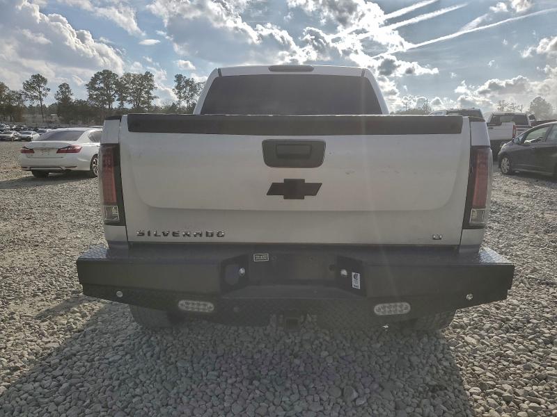 Photo 6 from auction – 2010 CHEVROLET SILVERADO with VIN 3GCRKSE37AG238151