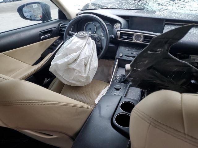 Photo 8 from auction – 2015 LEXUS IS 250 with VIN JTHBF1D29F5054495