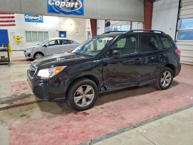 SUBARU FORESTER 2 2016 with VIN JF2SJADC6GH557766 - Photo from auction