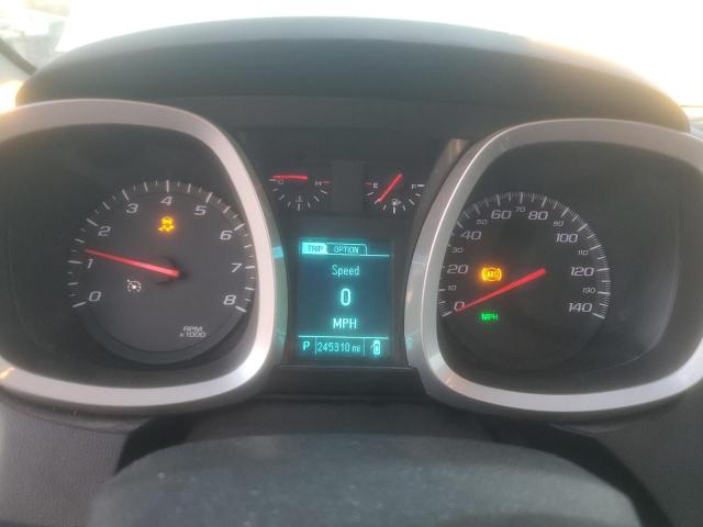 Photo 9 from auction – 2014 CHEVROLET EQUINOX LT with VIN 2GNFLFEK0E6209002