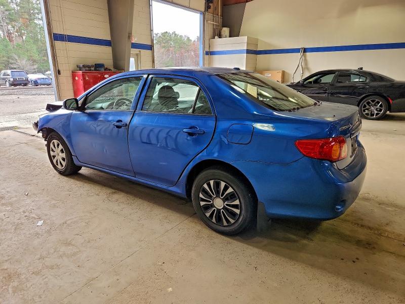 Photo 2 from auction – 2010 TOYOTA COROLLA BA with VIN 2T1BU4EE7AC231526