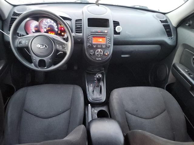 Photo 8 from auction – 2013 KIA SOUL with VIN KNDJT2A52D7774409