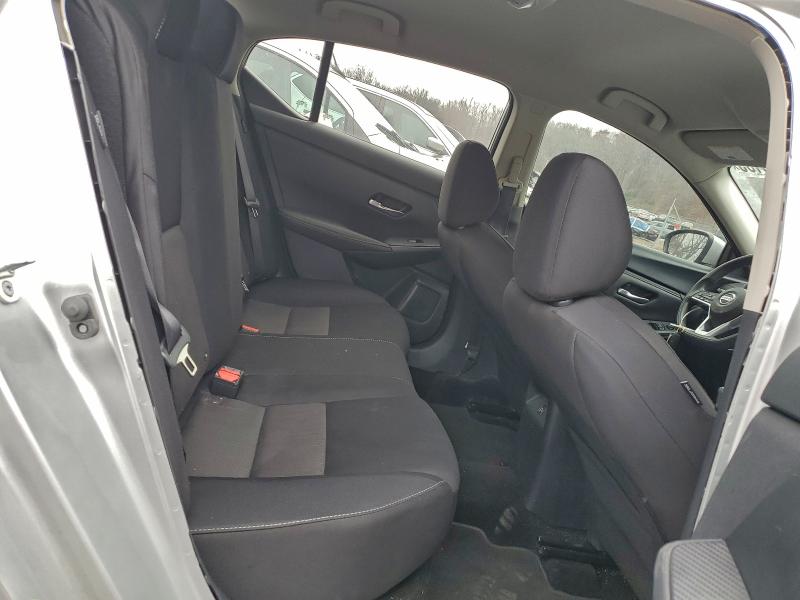 Photo 10 from auction – 2023 NISSAN SENTRA with VIN 3N1AB8CV2PY280284