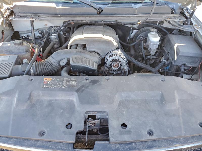 Photo 11 from auction – 2012 CHEVROLET SILVERADO with VIN 1GCRKSE05CZ331520