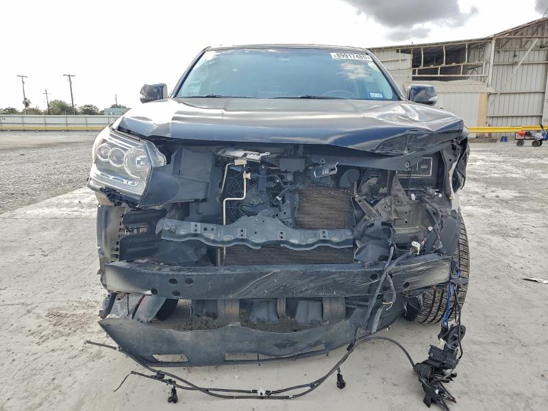Photo 5 from auction – 2018 LEXUS GX 460 PRE with VIN JTJJM7FX1J5207701