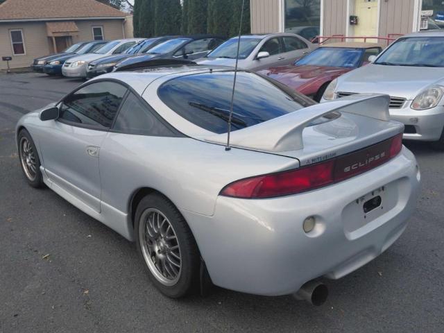 Photo 3 from auction – 1997 MITSUBISHI ECLIPSE GS with VIN 4A3AL54F6VE178476