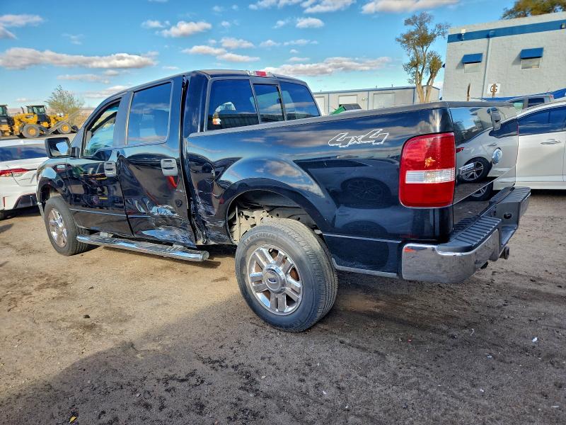 Photo 2 from auction – 2008 FORD F150 SUPER with VIN 1FTPW14V38FA08367