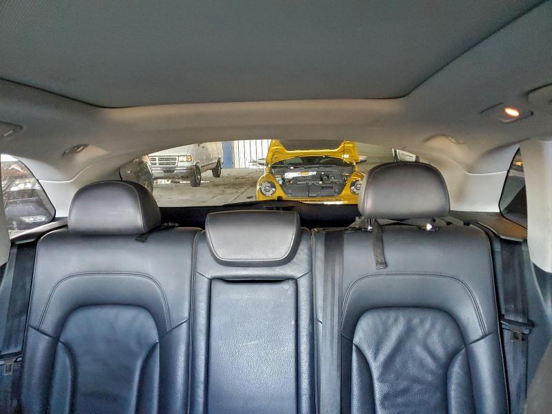 Photo 10 from auction – 2016 AUDI Q5 PREMIUM with VIN WA1C2AFP5GA075227