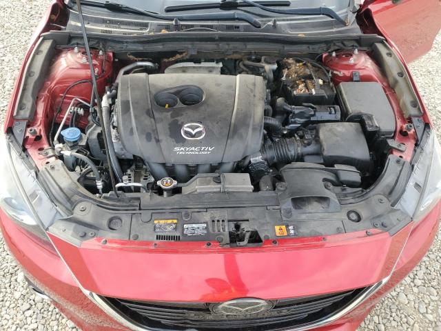 Photo 11 from auction – 2016 MAZDA 3 GRAND TO with VIN JM1BM1N39G1300663