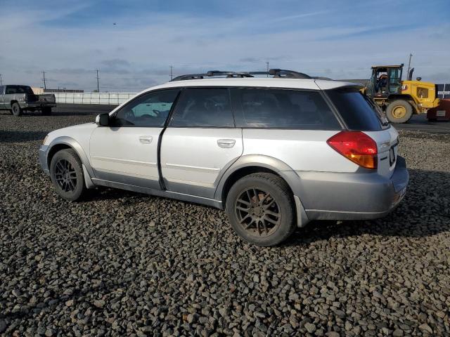 Photo 2 from auction – 2005 SUBARU OUTBACK OU with VIN 4S4BP86C954367169