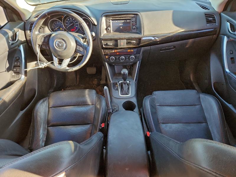 Photo 8 from auction – 2015 MAZDA CX-5 GT with VIN JM3KE4DY0F0516473